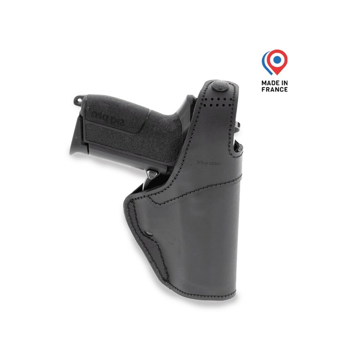 Inside Holster with Security System