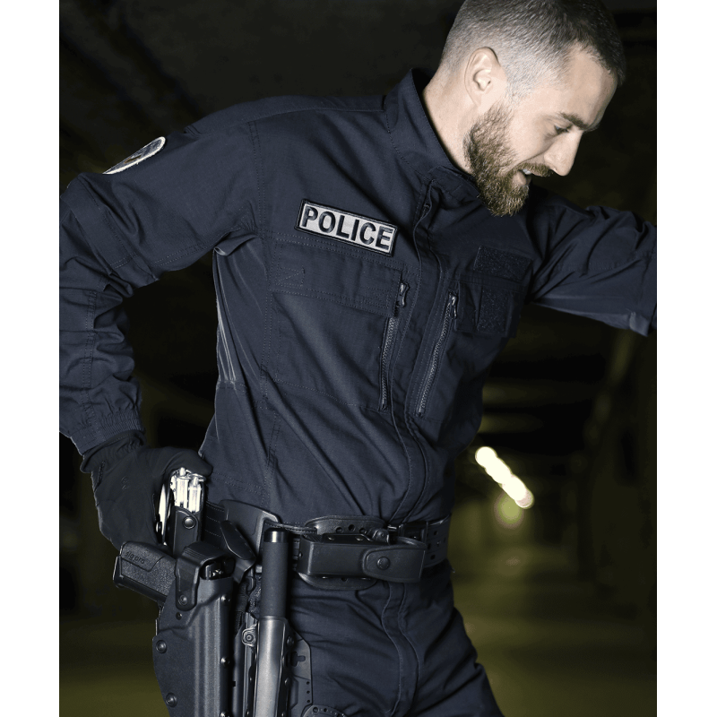 Combinaison ULTIMATE Noir - GK