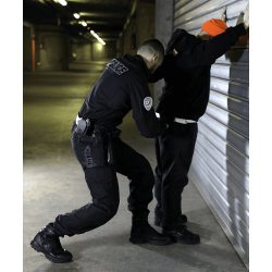 Combinaison ULTIMATE Noir - GK