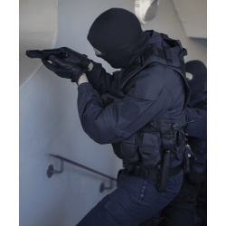 Combinaison ULTIMATE Noir - GK