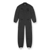 ULTIMATE Black Coverall – GK