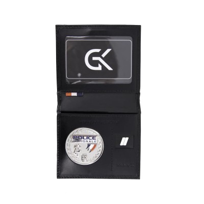 Badge Holder with Rank and Badge Slots – GK