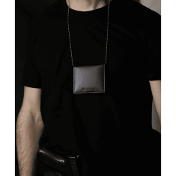 Porte-Cartes avec Emplacements Grade et Médaille - GK