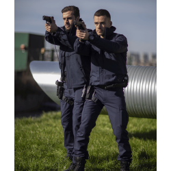 Pantalon de Service FDO Homme Marine