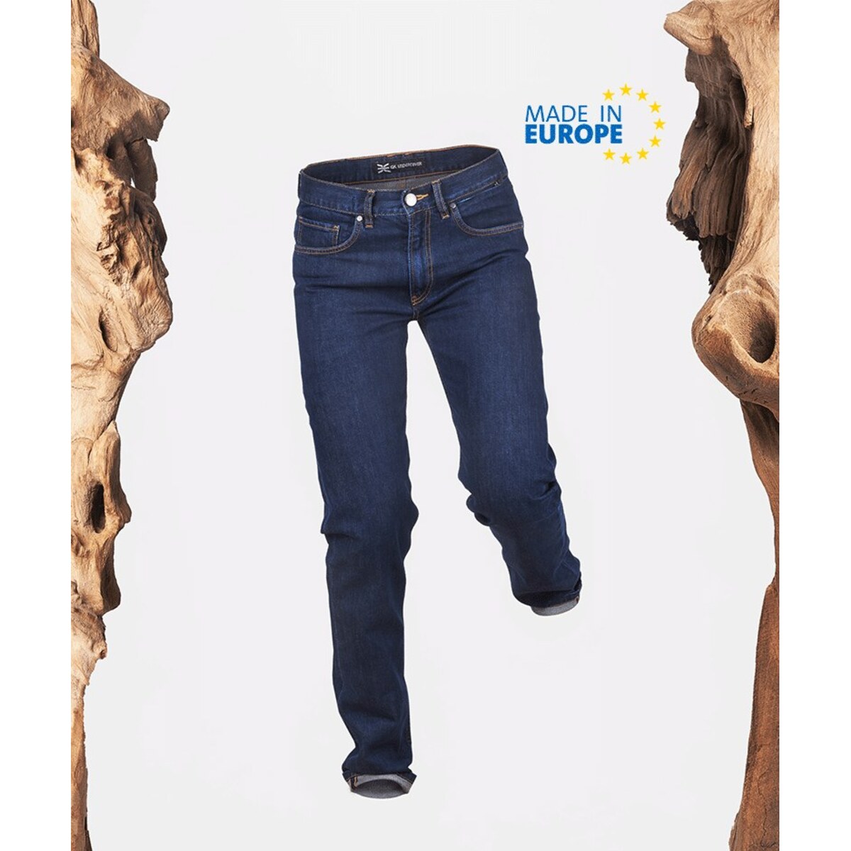ULTIMATE Straight Jeans – GK UNDERCOVER