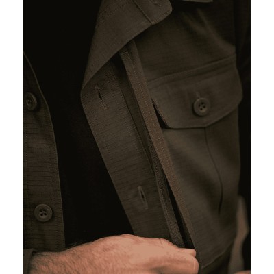 GK Rogue Ripstop Khaki Shirt
