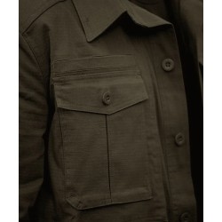 Chemise Rogue Ripstop Kaki - GK