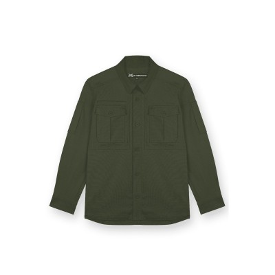 GK Rogue Ripstop Khaki Shirt