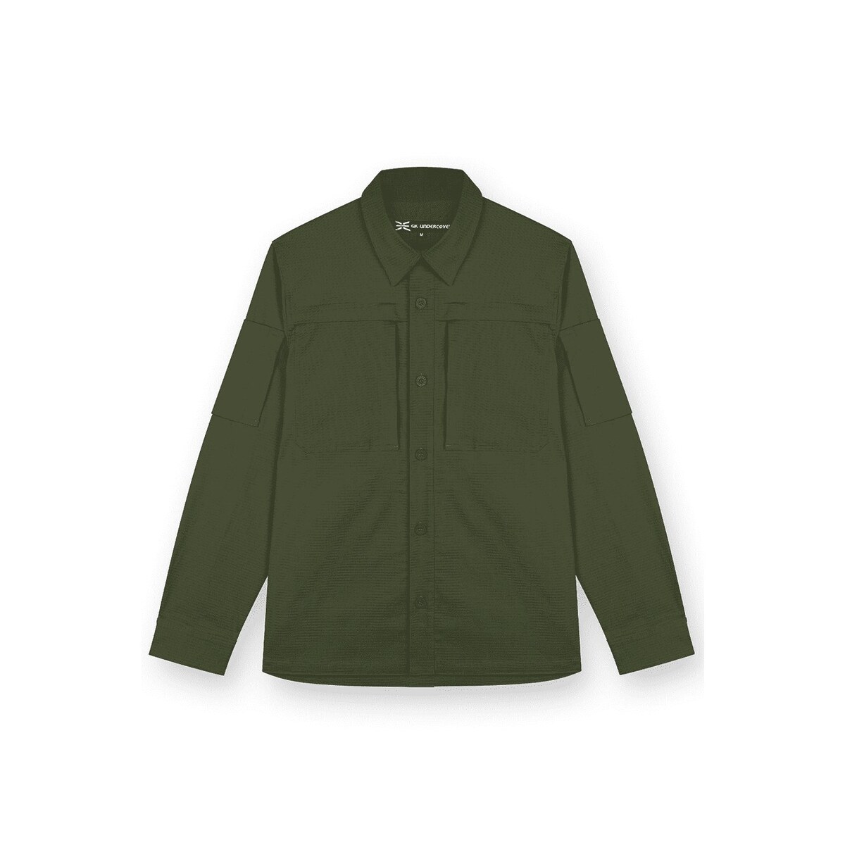 GK Survivor Ripstop Khaki Shirt
