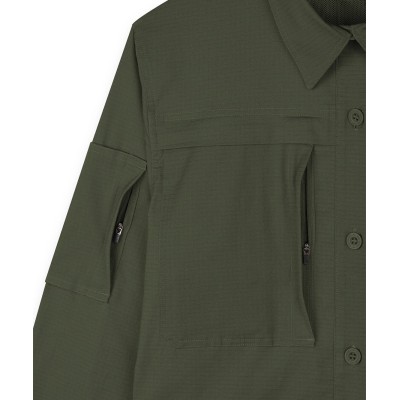 GK Survivor Ripstop Khaki Shirt