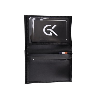 GK Mini 2-Fold Badge Holder