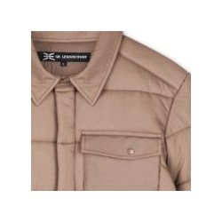 Doudoune Fog Thinsulate Taupe - GK