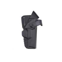 Étui rétention port médium