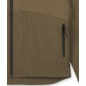 Veste Softshell Storm bi-matière Kaki