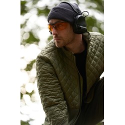 Veste Softshell Storm bi-matière Kaki