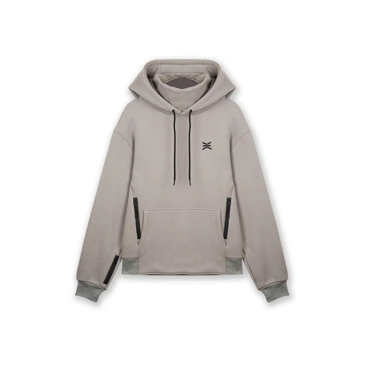 Anonymous Gray Hoodie – GK UNDERCOVER