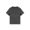 T-shirt de sport Stamina Noir / Gris
