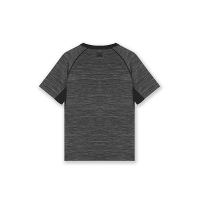 Stamina Sports T-Shirt Black / Gray