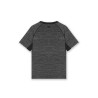 Stamina Sports T-Shirt Black / Gray