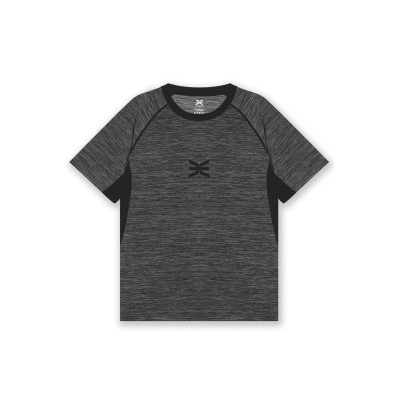 Stamina Sports T-Shirt Black / Gray