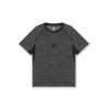 Stamina Sports T-Shirt Black / Gray