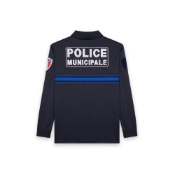 Polo PM manches longues respirante