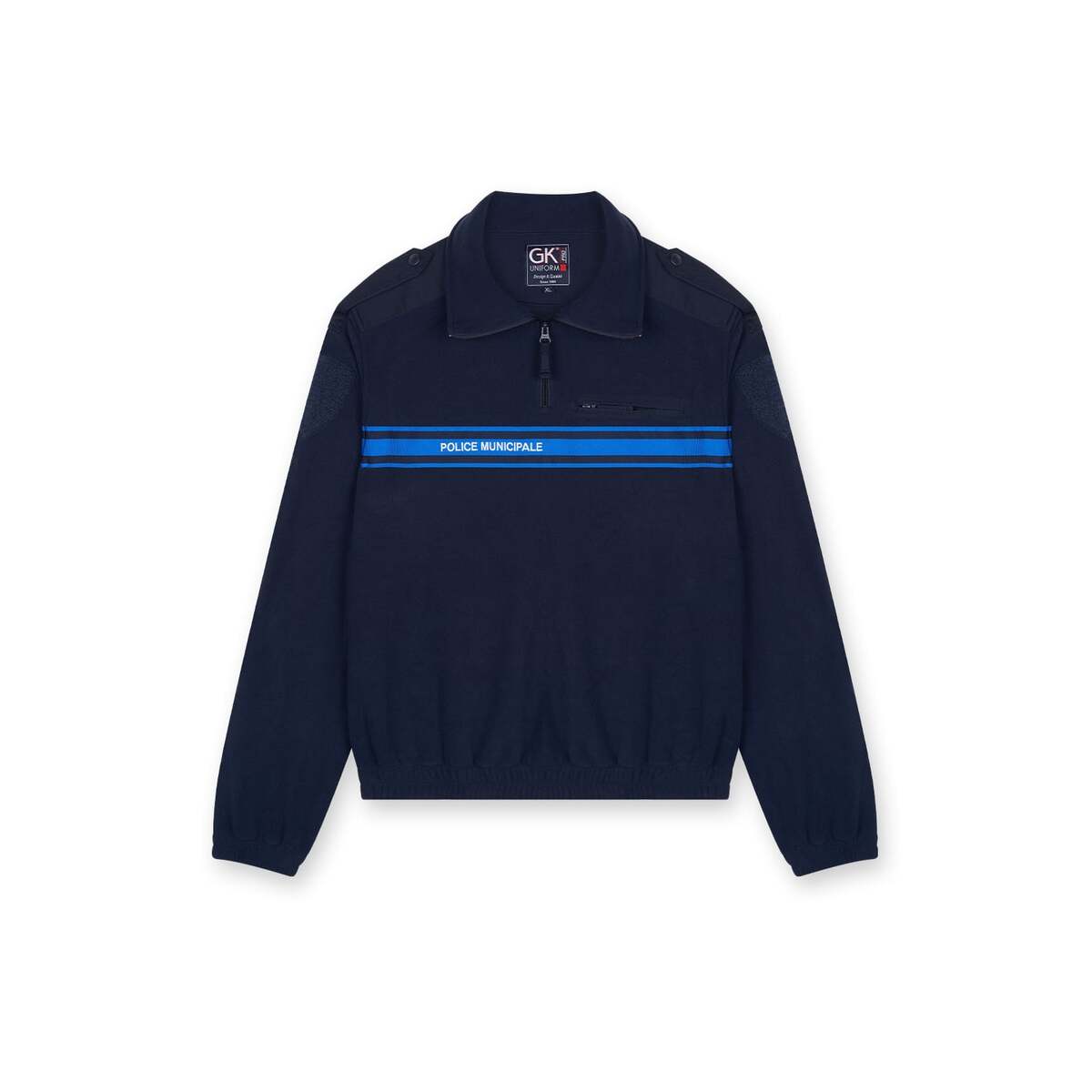 Fleece Pullover