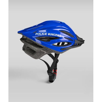 Municipal Police Bicycle Helmet