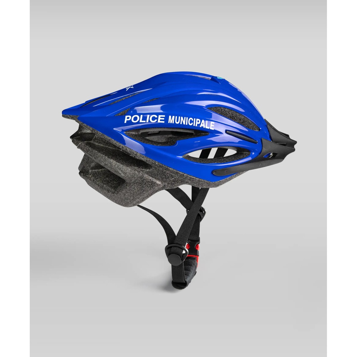 Casque de vélo Police Municipale