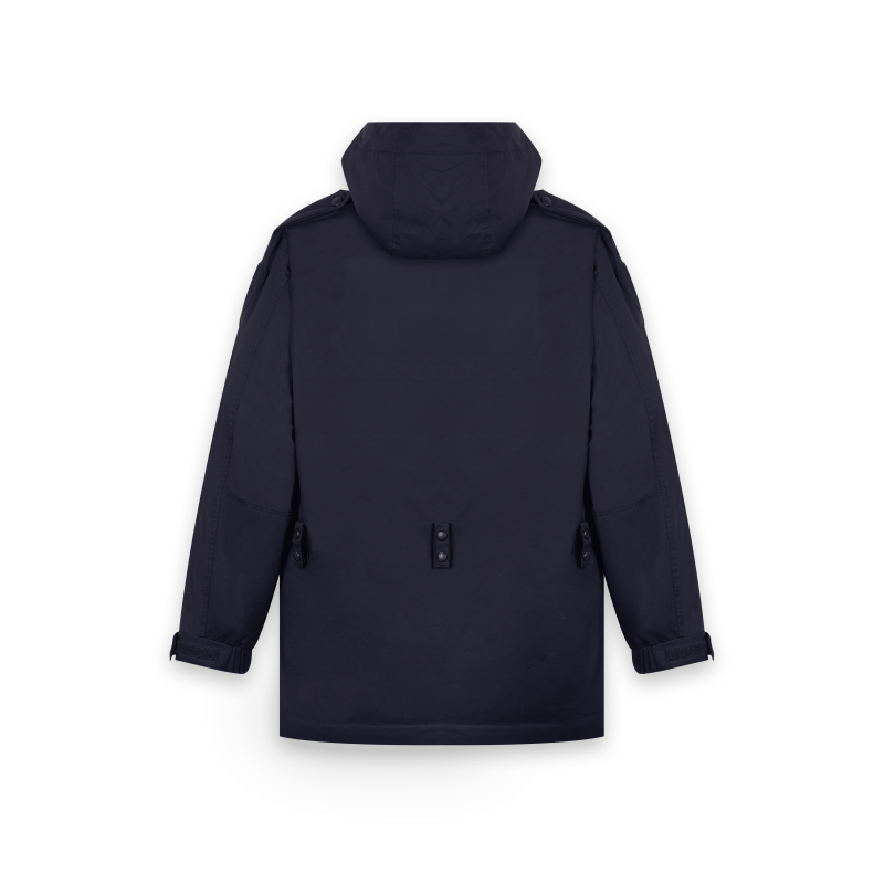 Parka Identity imper-respirante