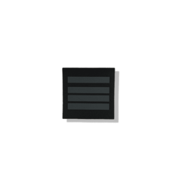 Grade de poitrine basse visibilite