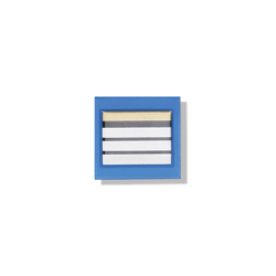 Grade prismatique de poitrine