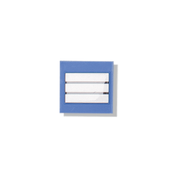 Grade prismatique de poitrine