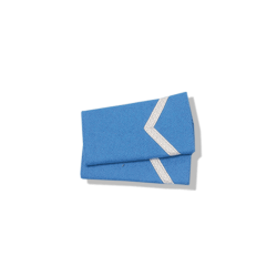 Paire de manchons plastifies