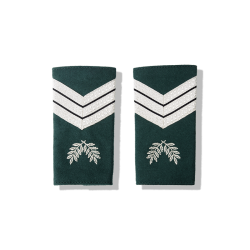 Manchons tissu garde champetre