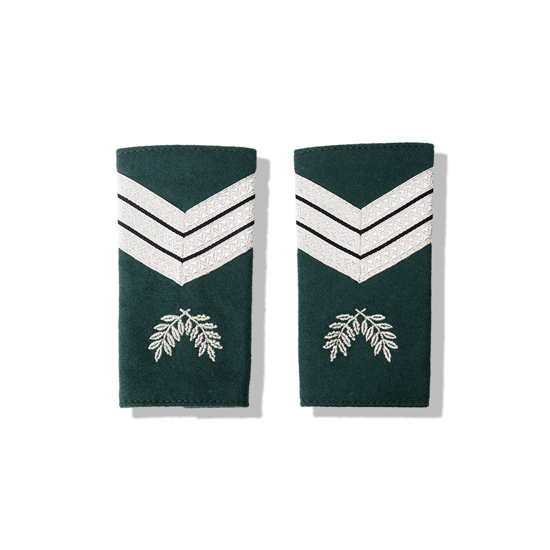 Manchons tissu garde champetre