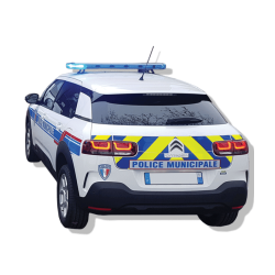 Kit de balisage avant et arriere chevronµ