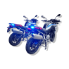 Kit complet police municipale moto