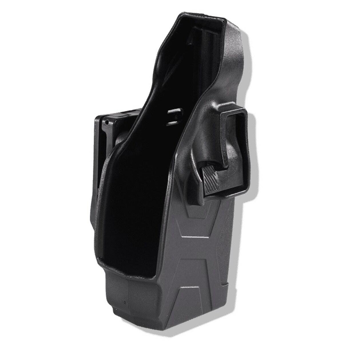 Etui a retention pour taser x2