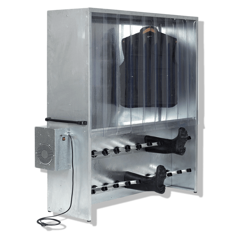 Armoire collective sechante