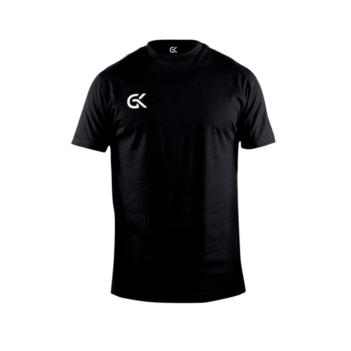GK Black T-Shirt