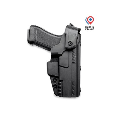 Double Security Holster