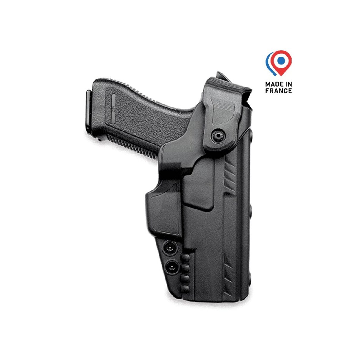 Double Security Holster