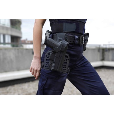 Double Security Holster