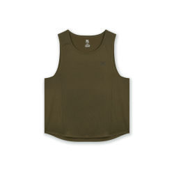 Débardeur de sport Score Kaki