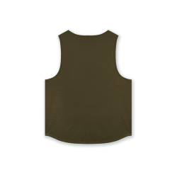 Débardeur de sport Score Kaki