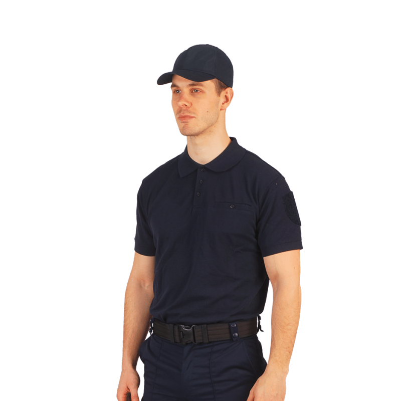 Polo manches courtes Neutre