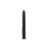 Steel & Aluminum Telescopic Baton with Push Button