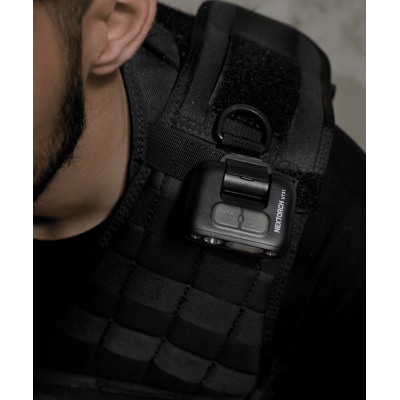 Hands-Free Clip Light – NEXTORCH