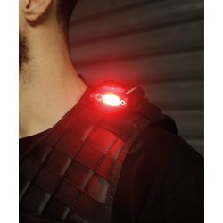 Lampe Clip Mains Libre - NEXTORCH